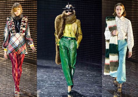 gucci fashion show 2019 milan|gucci fashion show history.